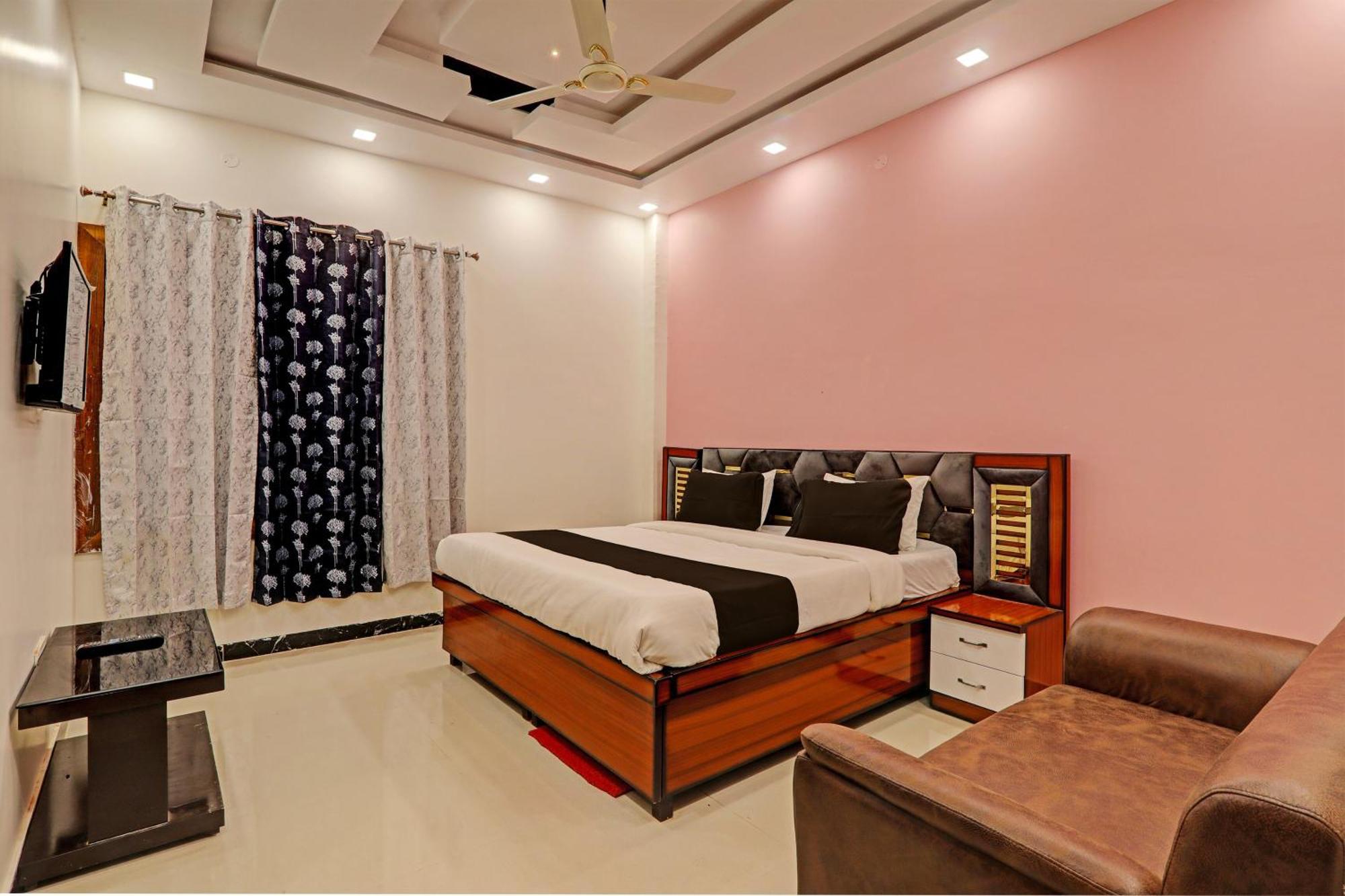 Hotel O Awadh International Bela Pratapgarh Exterior photo