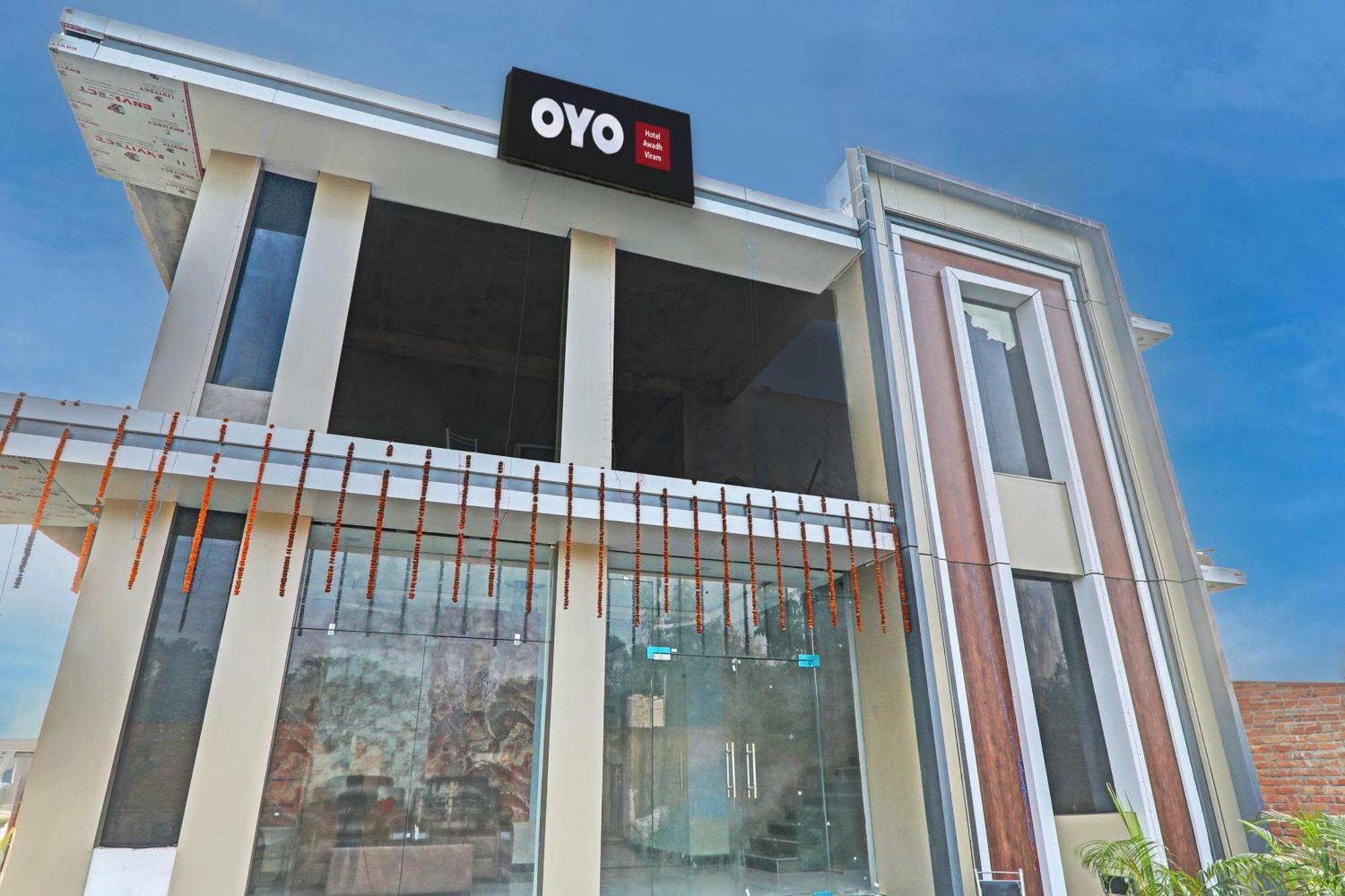 Hotel O Awadh International Bela Pratapgarh Exterior photo